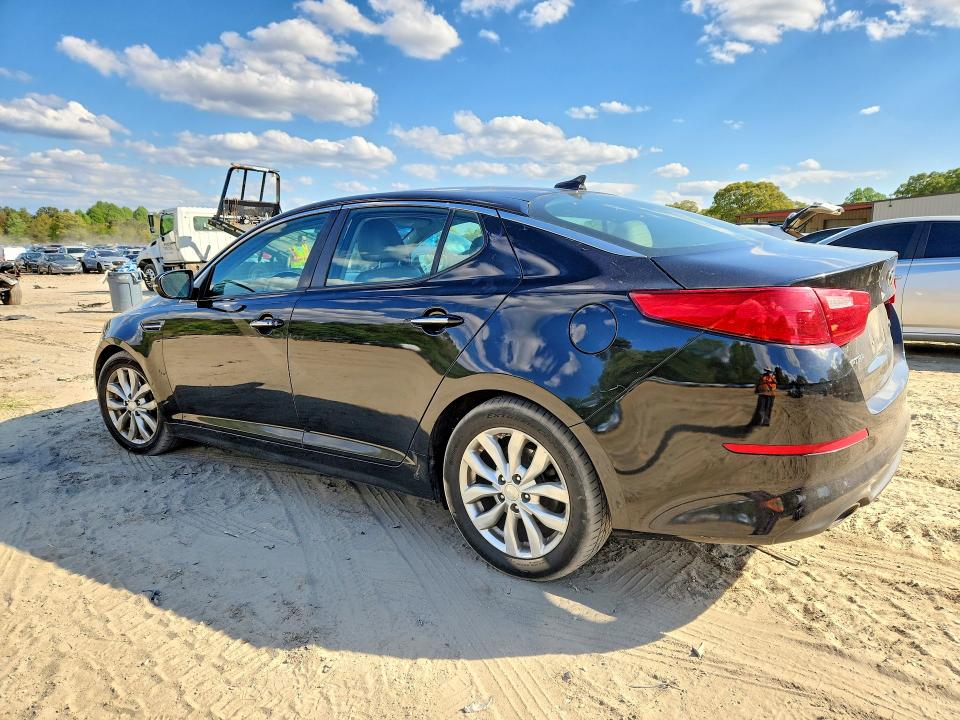 Aukcja sprzedaży 2015 Kia Optima, vin: 5XXGN4A72FG423382, numer aukcji: 51844316