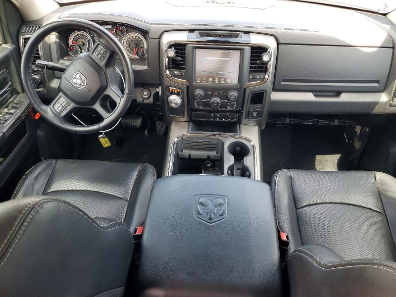 51347436 :رقم المزاد ، 1C6RR6HT5HS639481 vin ، 2017 Ram 1500 مزاد بيع
