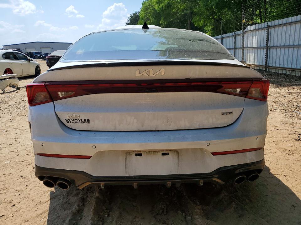 Продажа на аукционе авто 2024 Kia K5, vin: 5XXG44J89RG239153, номер лота: 51123776