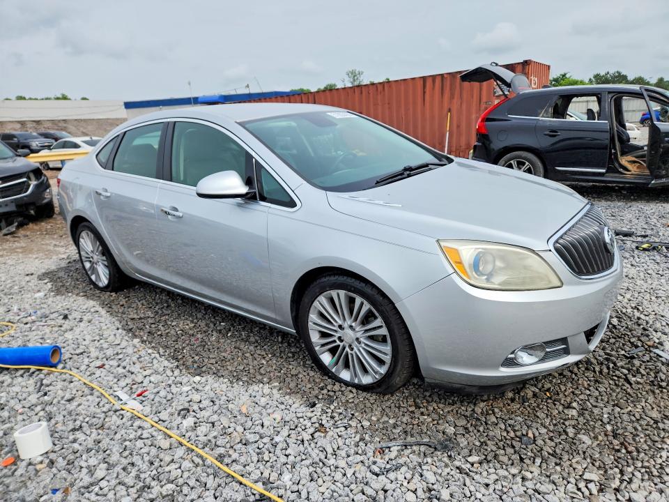 Aukcja sprzedaży 2013 Buick Verano, vin: 1G4PR5SK8D4249611, numer aukcji: 51855426