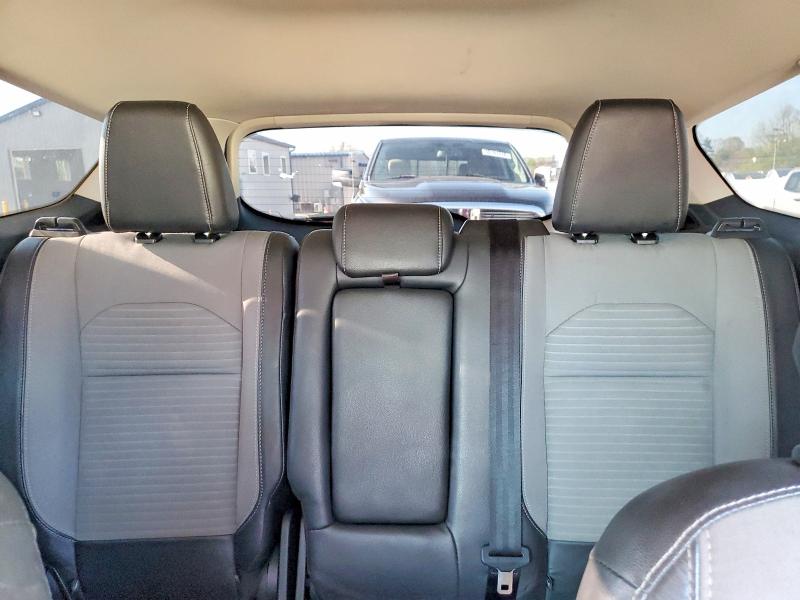 Продаж на аукціоні авто 2018 Ford Escape, vin: 1FMCU0GD3JUC32561, номер лоту: 50986466