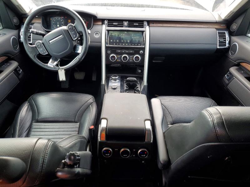 Aukcja sprzedaży 2018 Land Rover Discovery, vin: SALRR2RK8JA048234, numer aukcji: 51556726