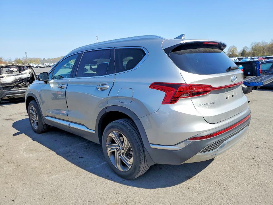 Продаж на аукціоні авто 2022 Hyundai Santa Fe, vin: 5NMS2DAJ0NH481599, номер лоту: 49411006