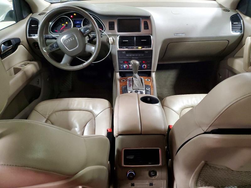 Aukcja sprzedaży 2009 Audi Q7, vin: WA1AY74L29D016744, numer aukcji: 50060486