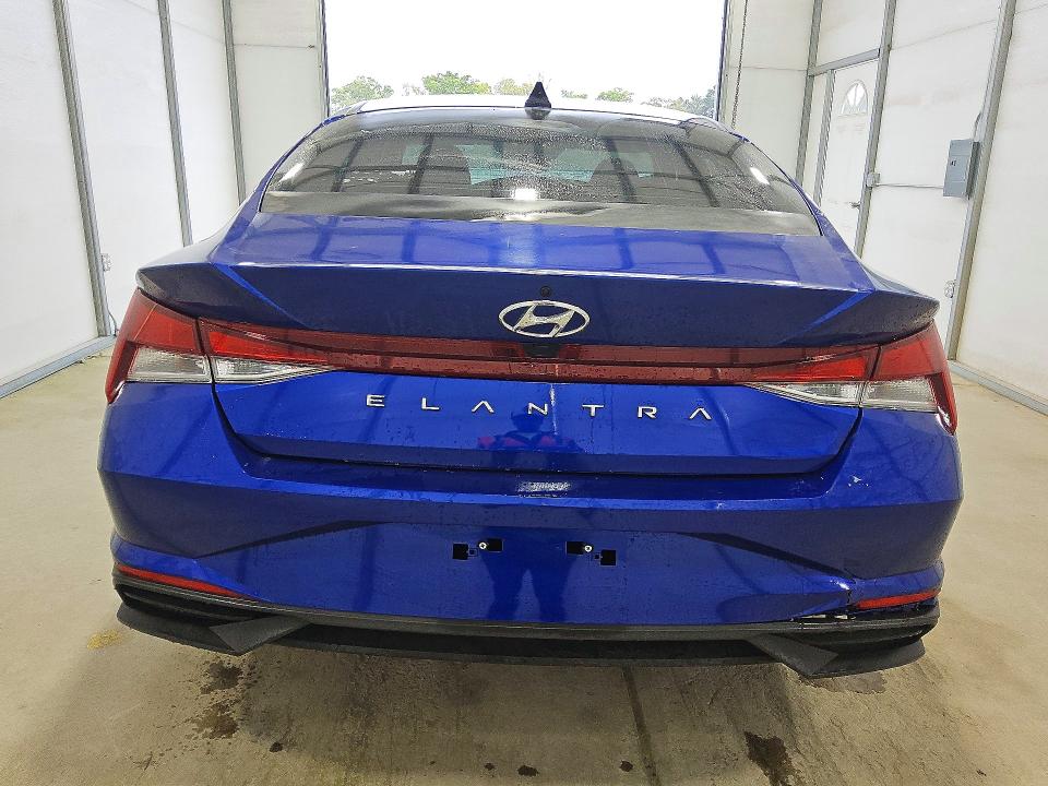Продаж на аукціоні авто 2022 Hyundai Elantra, vin: KMHLS4AG4NU336899, номер лоту: 47458056