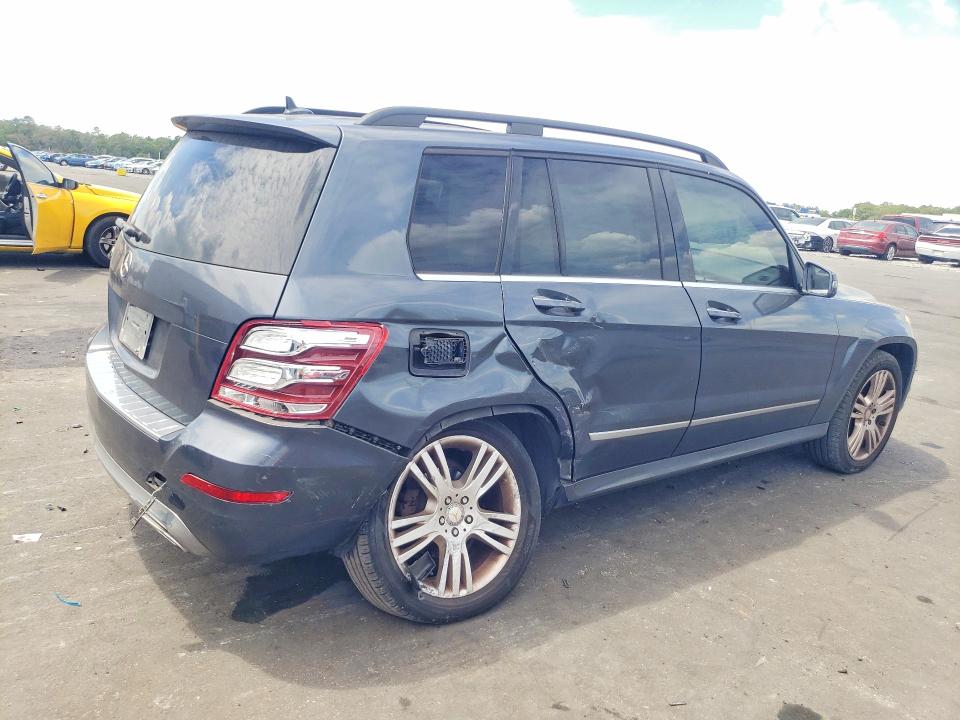 50855416 :رقم المزاد ، WDCGG5HB5FG436575 vin ، 2015 Mercedes-benz Glk مزاد بيع
