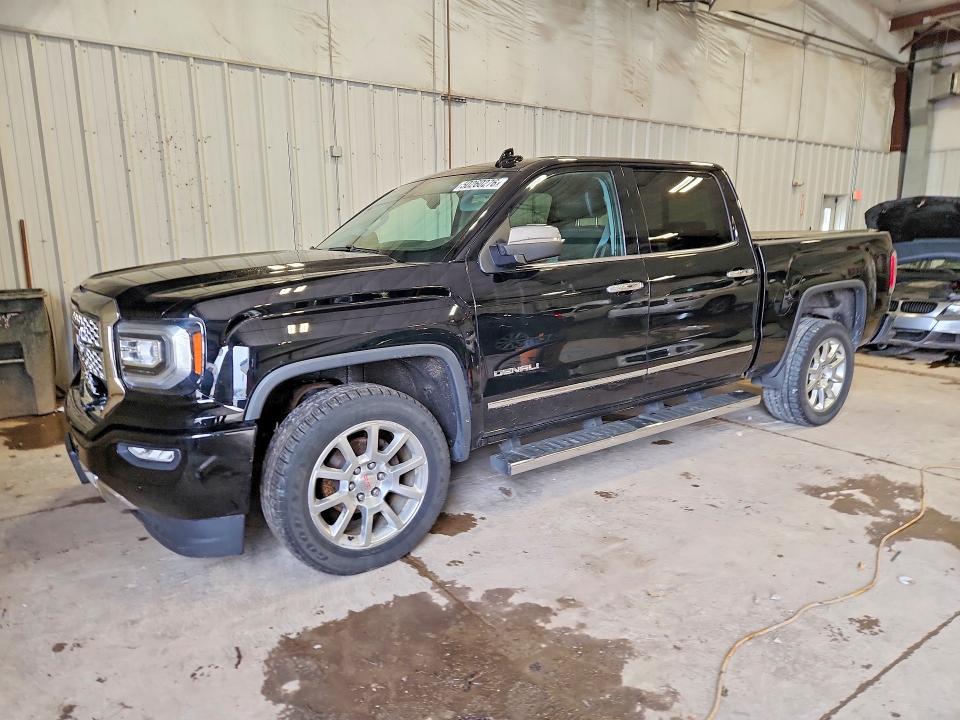 Aukcja sprzedaży 2018 Gmc Sierra, vin: 3GTU2PEC6JG596400, numer aukcji: 50260276