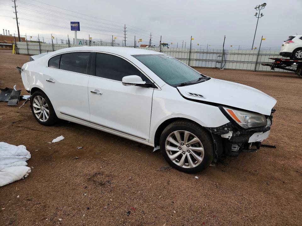 Aukcja sprzedaży 2015 Buick Lacrosse, vin: 1G4GB5G35FF129908, numer aukcji: 51256806