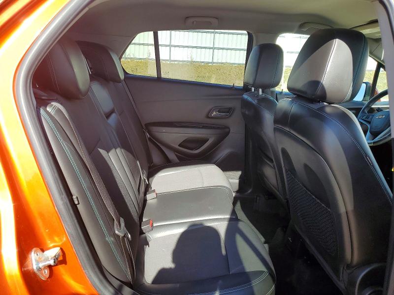 50733166 :رقم المزاد ، KL7CJRSB2FB145743 vin ، 2015 Chevrolet Trax مزاد بيع