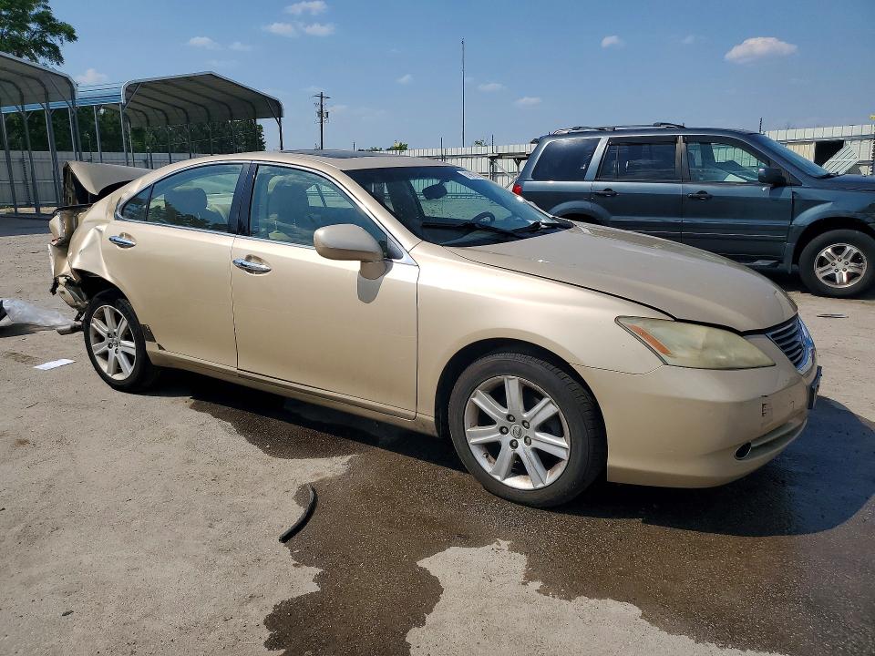 Aukcja sprzedaży 2007 Lexus Es, vin: JTHBJ46GX72136277, numer aukcji: 50945286