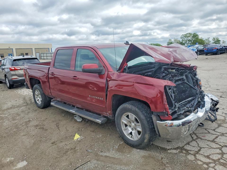 Aukcja sprzedaży 2016 Chevrolet Silverado, vin: 3GCUKREC8GG205493, numer aukcji: 51599156