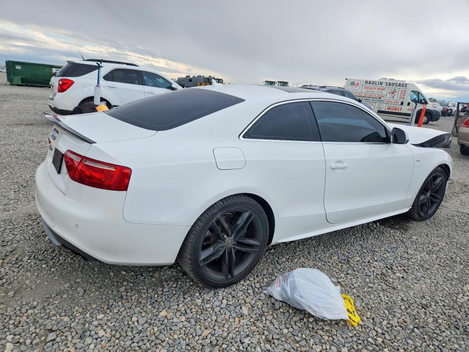 Aukcja sprzedaży 2008 Audi S5, vin: WAURV78T88A039289, numer aukcji: 51493636