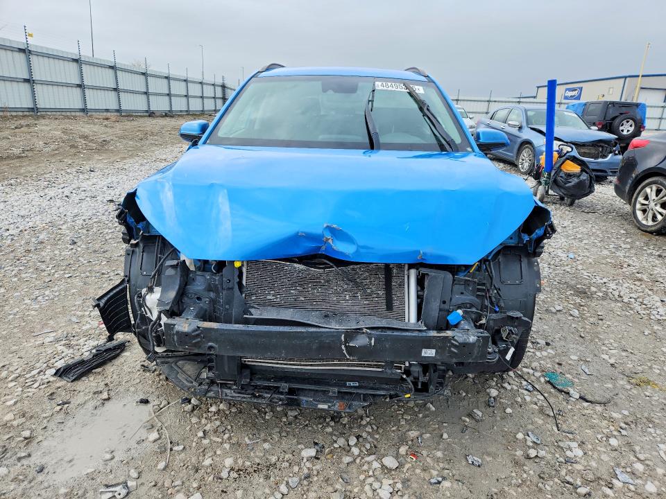 Продаж на аукціоні авто 2021 Hyundai Kona, vin: KM8K22AA8MU626847, номер лоту: 48495356