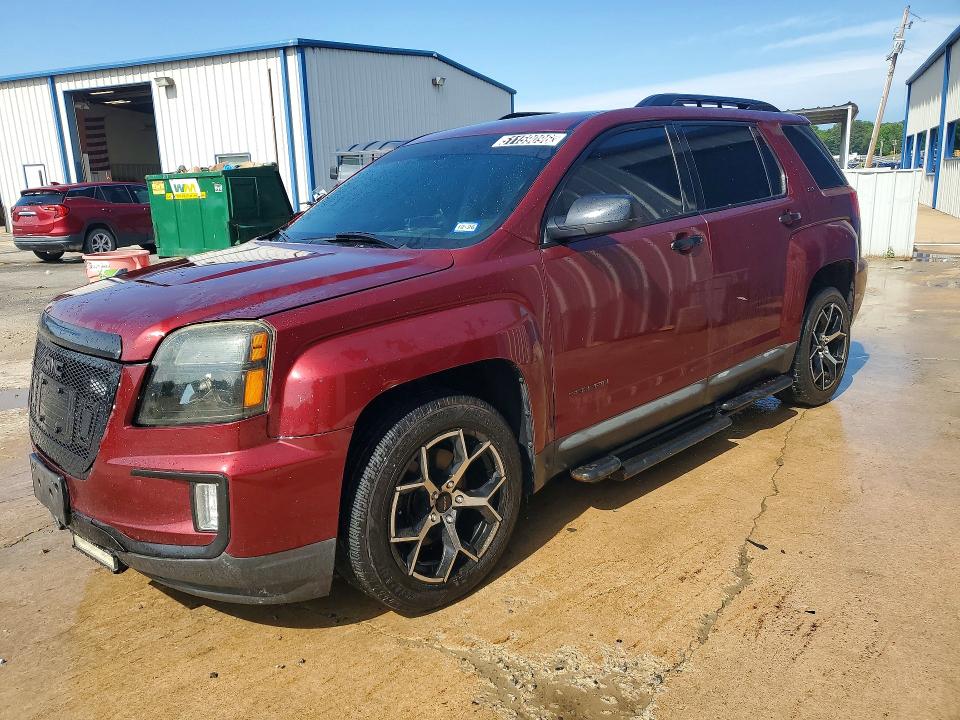 51159096 :رقم المزاد ، 2GKFLPE37G6249348 vin ، 2016 Gmc Terrain مزاد بيع