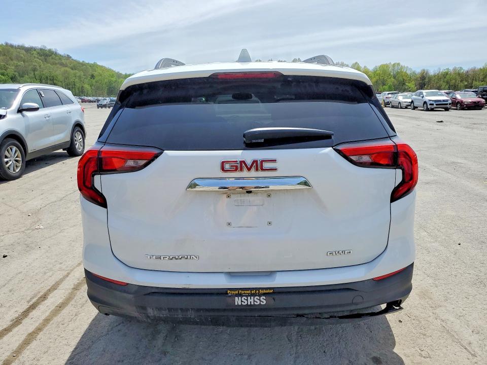 Продажа на аукционе авто 2019 Gmc Terrain, vin: 3GKALTEV3KL351836, номер лота: 51173306