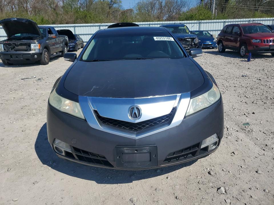 Aukcja sprzedaży 2009 Acura Tl, vin: 19UUA96239A002233, numer aukcji: 49253186