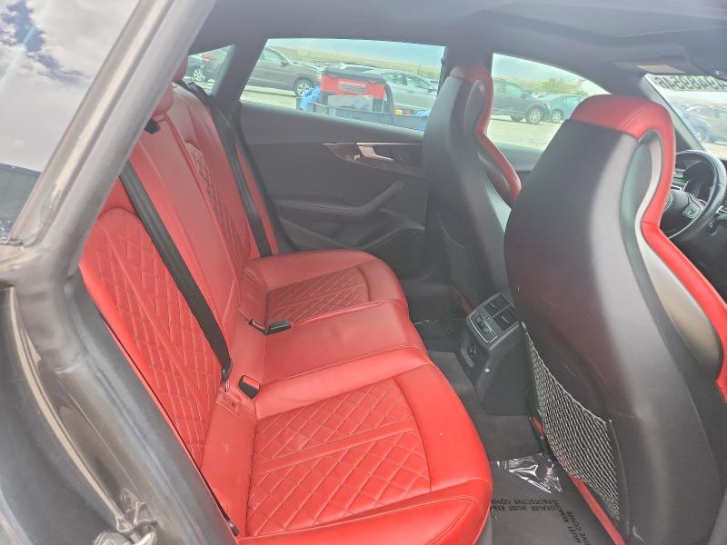 Продажа на аукционе авто 2018 Audi S5, vin: WAUC4CF59JA103433, номер лота: 49489546