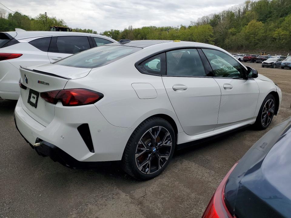 2025 Bmw M235xi მანქანა იყიდება აუქციონზე, vin: WBA33GG05S7S16629, აუქციონის ნომერი: 51960236