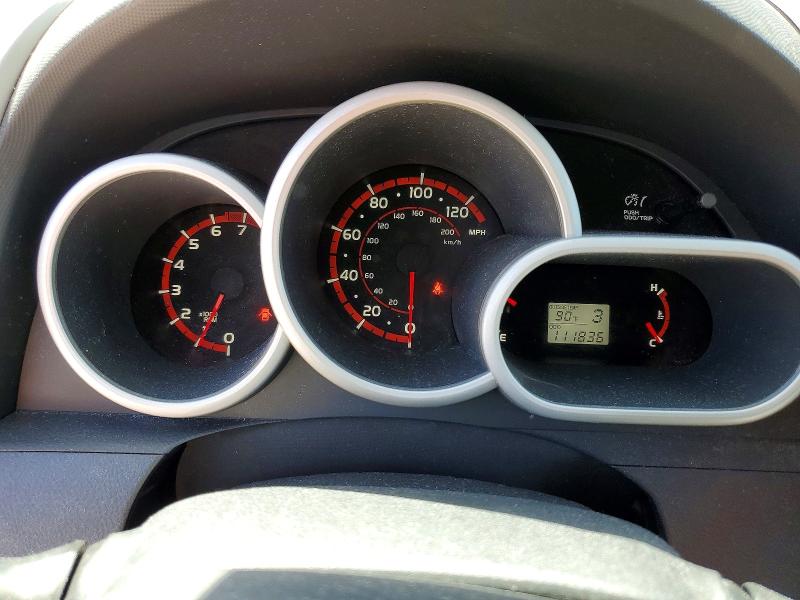 49553696 :رقم المزاد ، 2T1KU4EE9AC471810 vin ، 2010 Toyota Matrix مزاد بيع