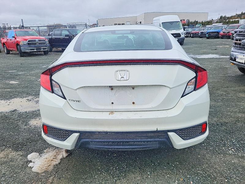 Продажа на аукционе авто 2018 Honda Civic, vin: 2HGFC4B60JH400293, номер лота: 50268276