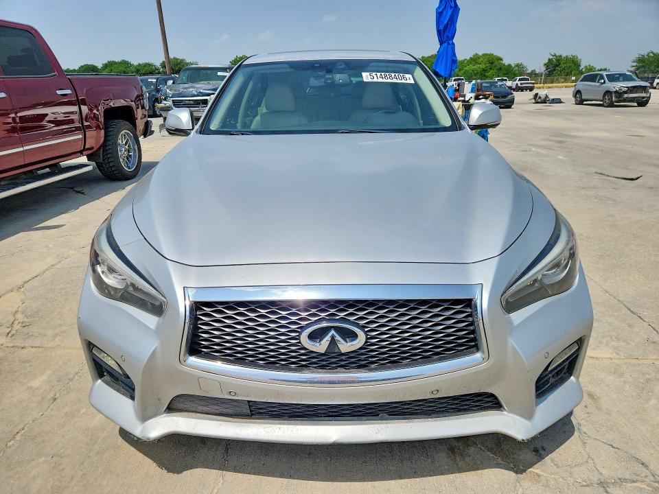 51488406 :رقم المزاد ، JN1EV7AP0HM735919 vin ، 2017 Infiniti Q50 مزاد بيع