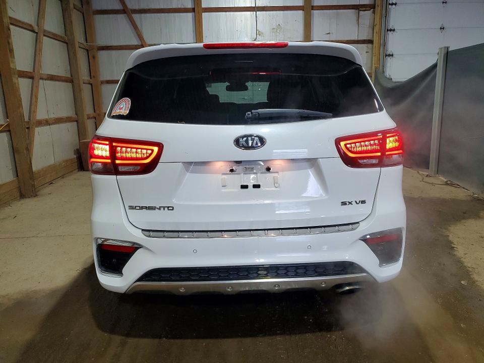 Продаж на аукціоні авто 2019 Kia Sorento, vin: 5XYPKDA57KG500535, номер лоту: 51509816