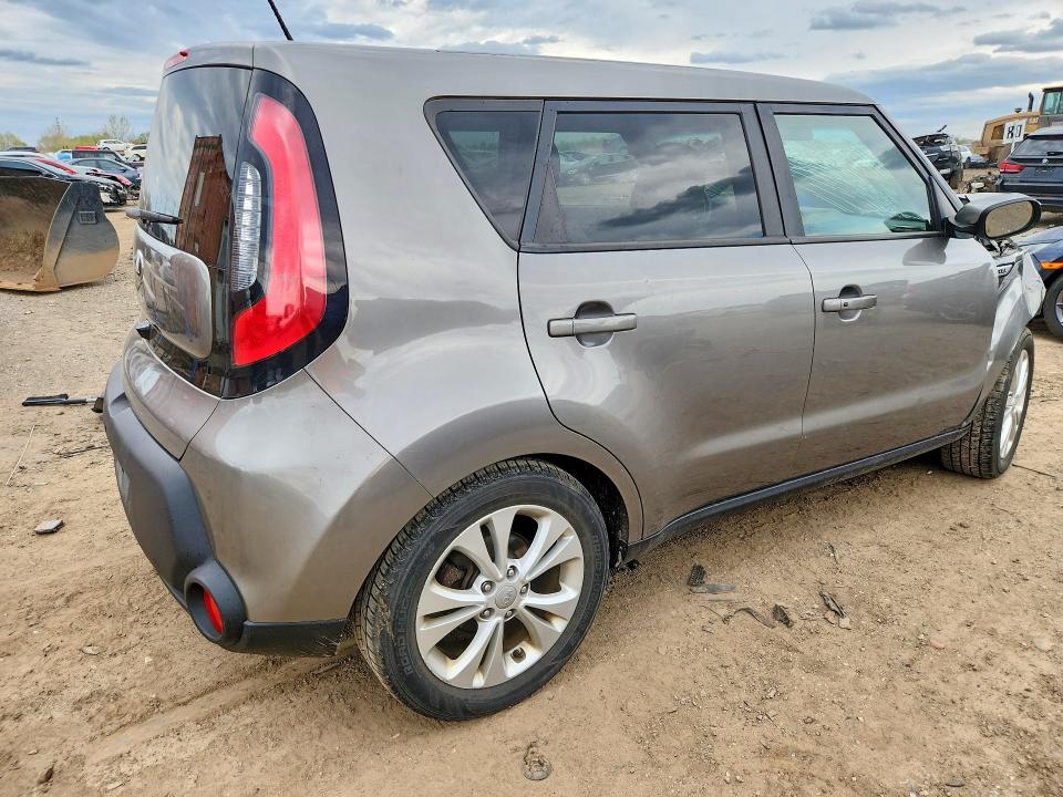 Auction sale of the 2014 Kia Soul, vin: KNDJP3A52E7054443, lot number: 50083746