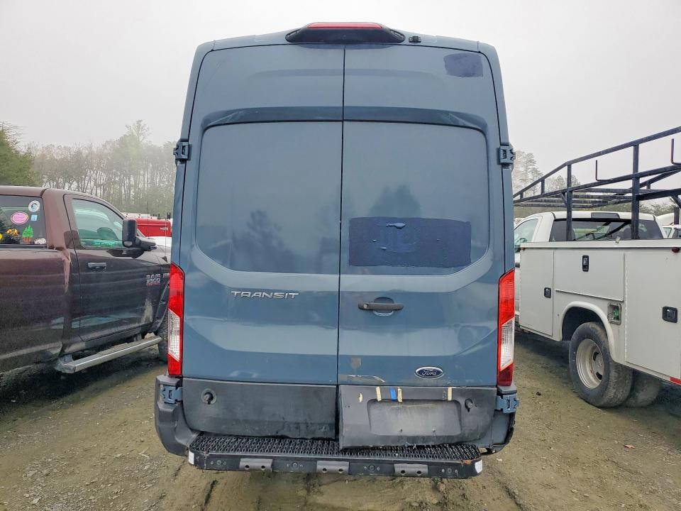 2019 Ford Transit მანქანა იყიდება აუქციონზე, vin: 1FTYR3XM5KKB73877, აუქციონის ნომერი: 45946896