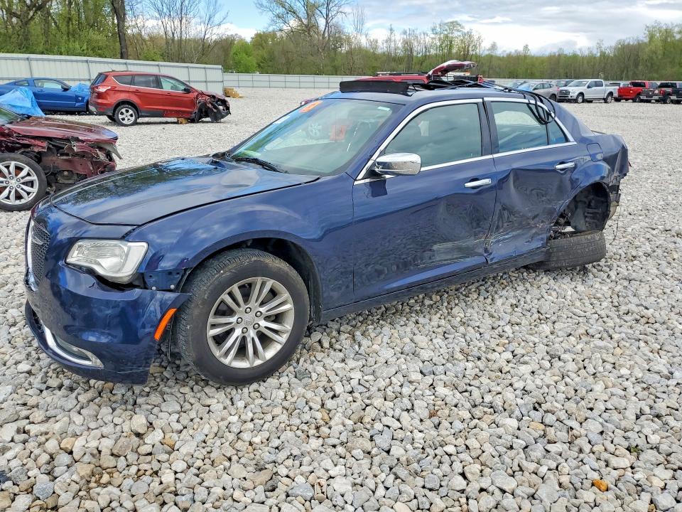 2017 Chrysler 300c მანქანა იყიდება აუქციონზე, vin: 2C3CCAEG6HH564571, აუქციონის ნომერი: 51876876