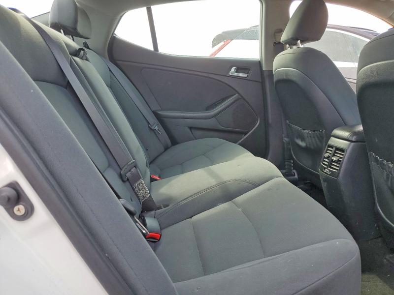 2015 Kia Optima მანქანა იყიდება აუქციონზე, vin: KNAGM4AD3F5079927, აუქციონის ნომერი: 48490806