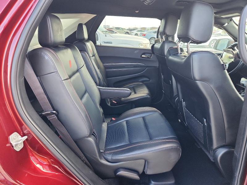 Aukcja sprzedaży 2025 Dodge Durango, vin: 1C4SDJCTXSC524685, numer aukcji: 49757126
