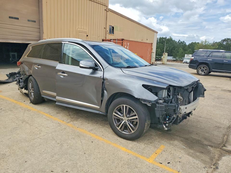 Продаж на аукціоні авто 2018 Infiniti Qx60, vin: 5N1DL0MM3JC520422, номер лоту: 48768206