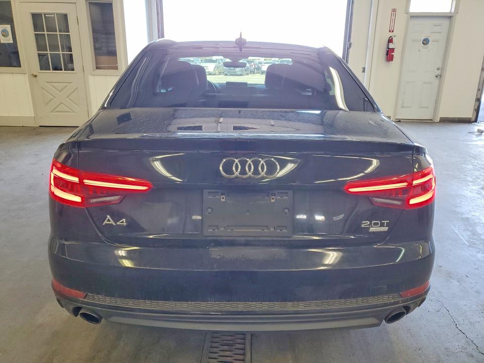 Продаж на аукціоні авто 2017 Audi A4, vin: WAUKMAF4XHN044659, номер лоту: 48074526