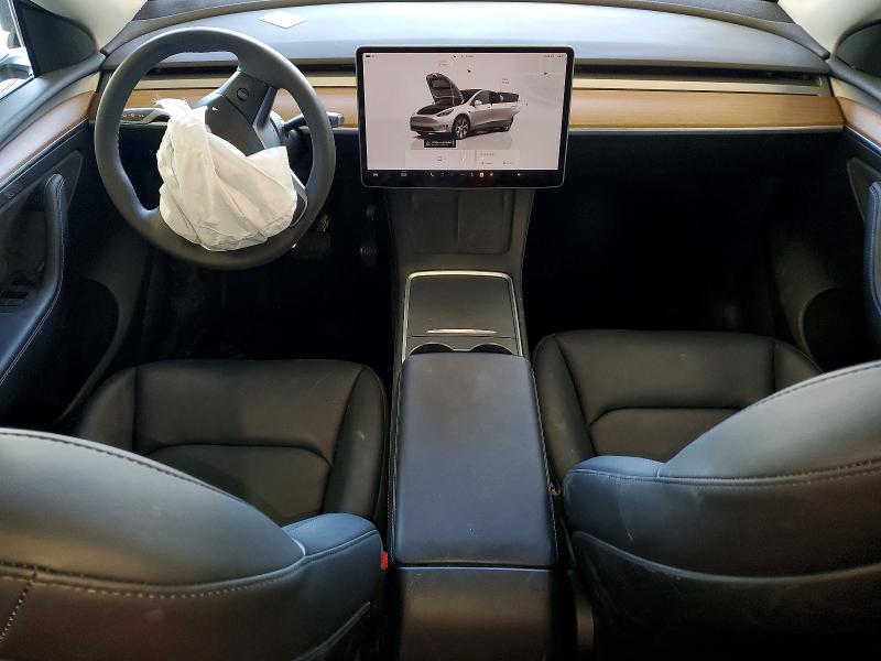 Продажа на аукционе авто 2023 Tesla Model Y, vin: 7SAYGDEE0PF673931, номер лота: 50979926