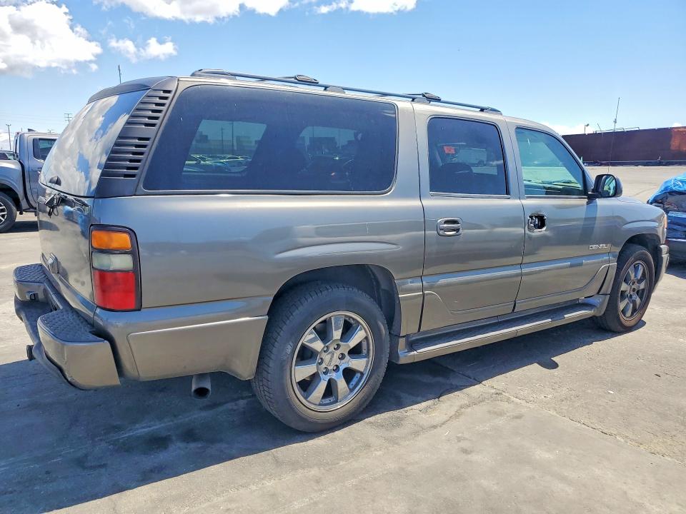 Продажа на аукционе авто 2006 Gmc Yukon Xl, vin: 1GKFK66U76J157551, номер лота: 49787146