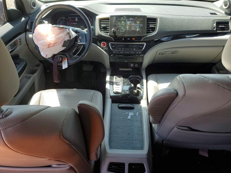 Продаж на аукціоні авто 2022 Honda Pilot, vin: 5FNYF6H01NB045854, номер лоту: 50486066