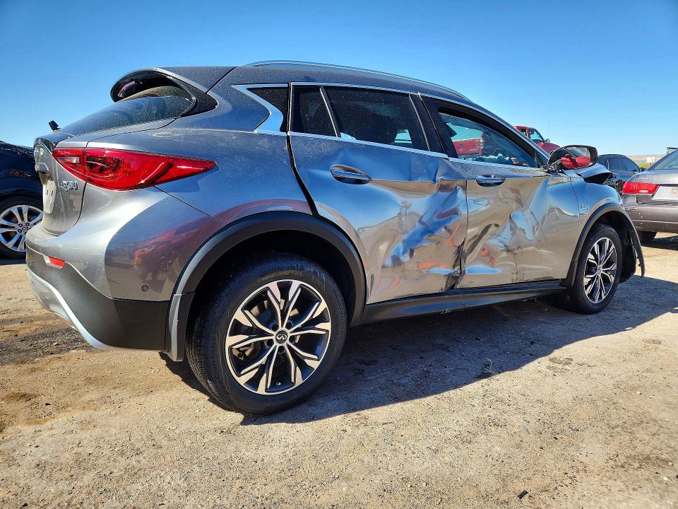 Aukcja sprzedaży 2017 Infiniti Qx30, vin: SJKCH5CR9HA037340, numer aukcji: 48781816