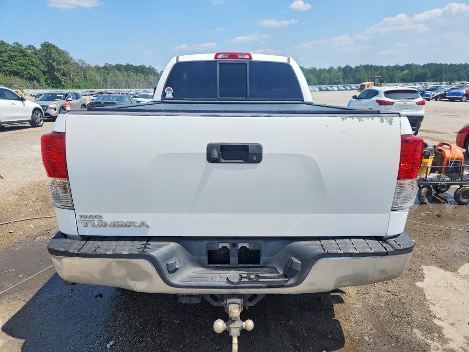 Продаж на аукціоні авто 2011 Toyota Tundra, vin: 5TFRY5F13BX102920, номер лоту: 50698086
