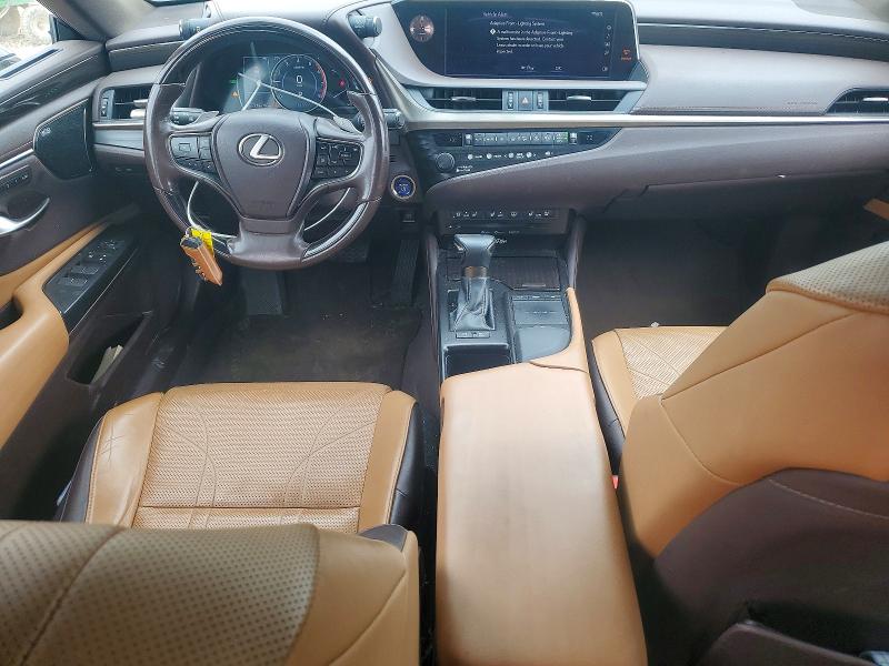 Продажа на аукционе авто 2019 Lexus Es, vin: JTHB21B19K2034555, номер лота: 50757206