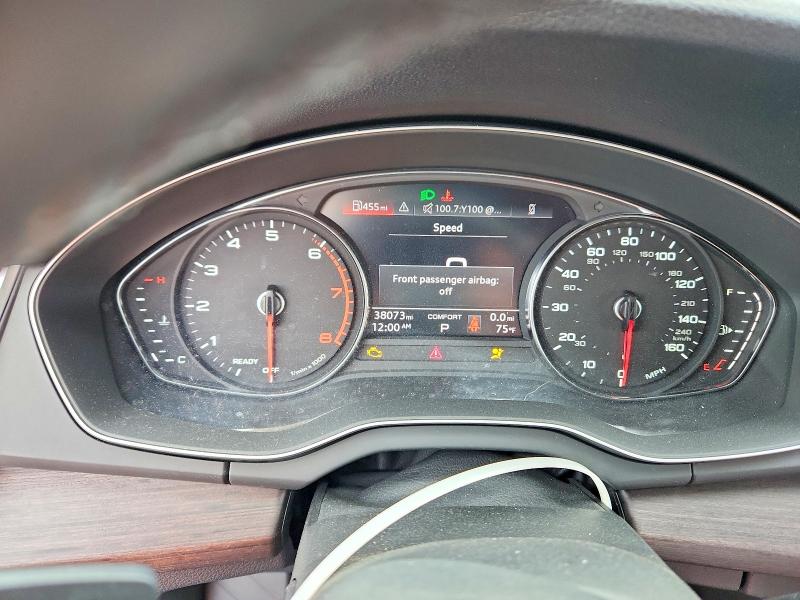 Auction sale of the 2023 Audi Q5, vin: WA14AAFY8P2036626, lot number: 49385356