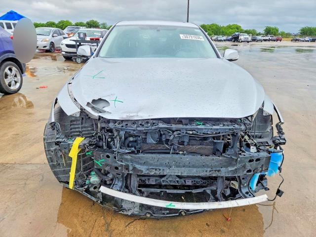 2017 Infiniti Q50 მანქანა იყიდება აუქციონზე, vin: JN1EV7AP7HM740986, აუქციონის ნომერი: 50791936