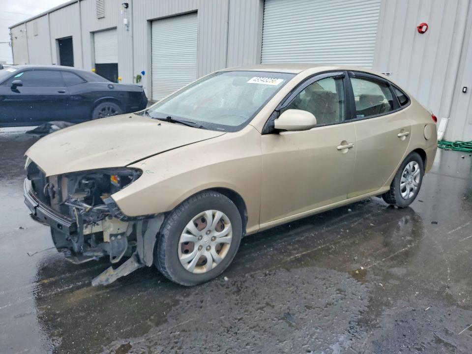 Продажа на аукционе авто 2010 Hyundai Elantra, vin: KMHDU4AD2AU085864, номер лота: 48343256
