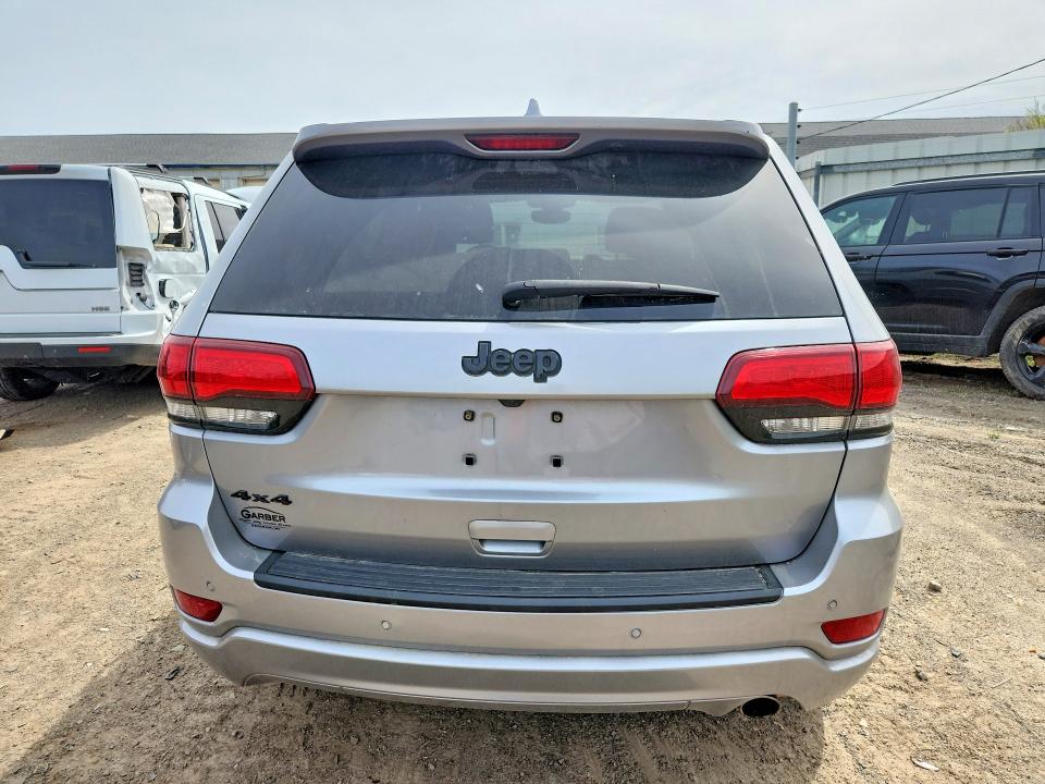Продаж на аукціоні авто 2020 Jeep Grand Cherokee, vin: 1C4RJFAG0LC436515, номер лоту: 51086586
