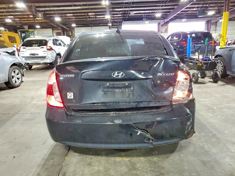 51889216 :رقم المزاد ، KMHCN4AC4AU430554 vin ، 2010 Hyundai Accent مزاد بيع