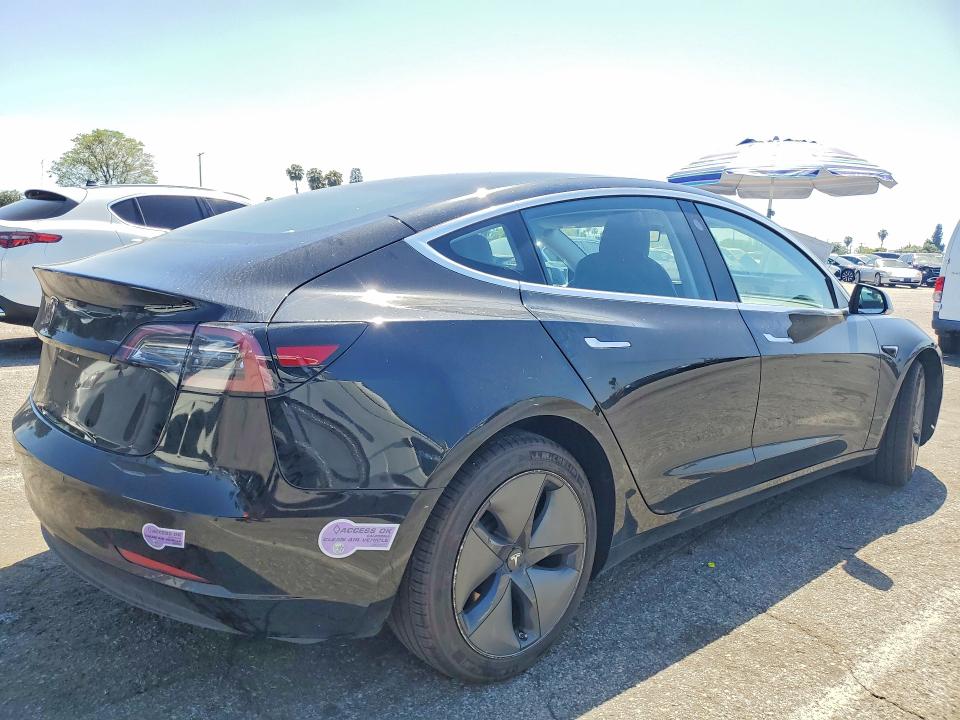 Aukcja sprzedaży 2018 Tesla Model 3, vin: 5YJ3E1EA0JF058294, numer aukcji: 51036986