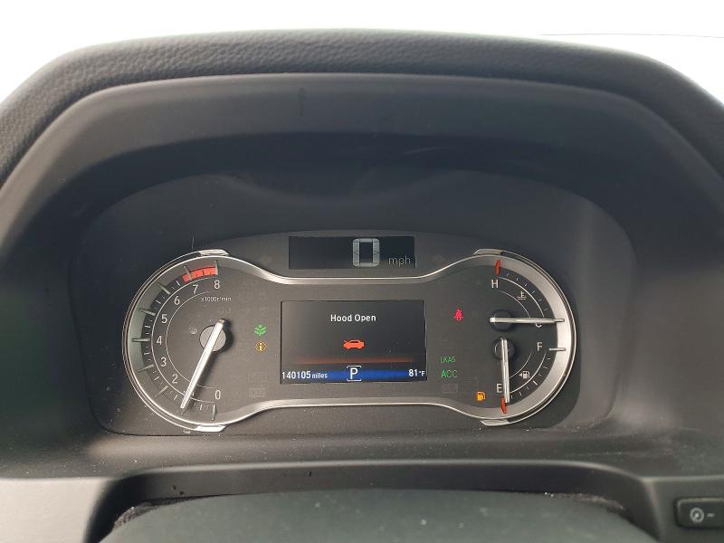 2017 Honda Pilot მანქანა იყიდება აუქციონზე, vin: 5FNYF6H96HB009595, აუქციონის ნომერი: 49637546