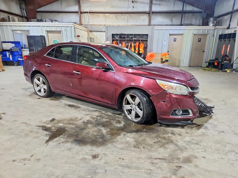 Продажа на аукционе авто 2015 Chevrolet Malibu, vin: 1G11G5SX5FF138090, номер лота: 51078166