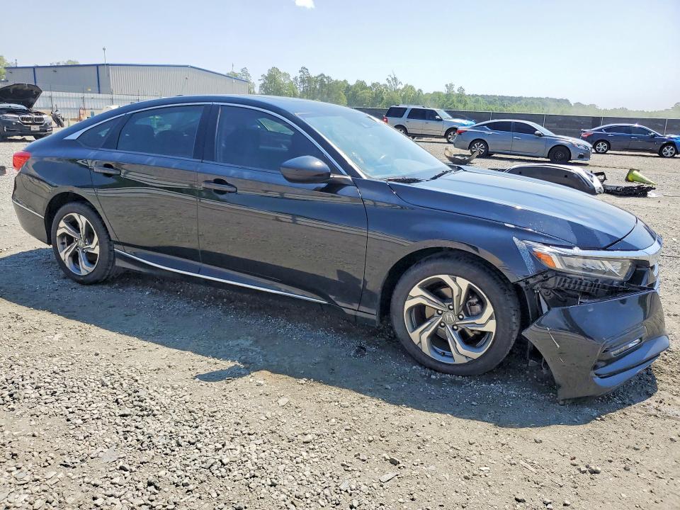 2018 Honda Accord მანქანა იყიდება აუქციონზე, vin: 1HGCV1F42JA200454, აუქციონის ნომერი: 50900526