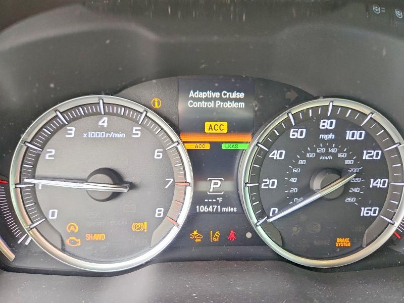 Aukcja sprzedaży 2019 Acura Mdx, vin: 5J8YD4H3XKL030204, numer aukcji: 51532606