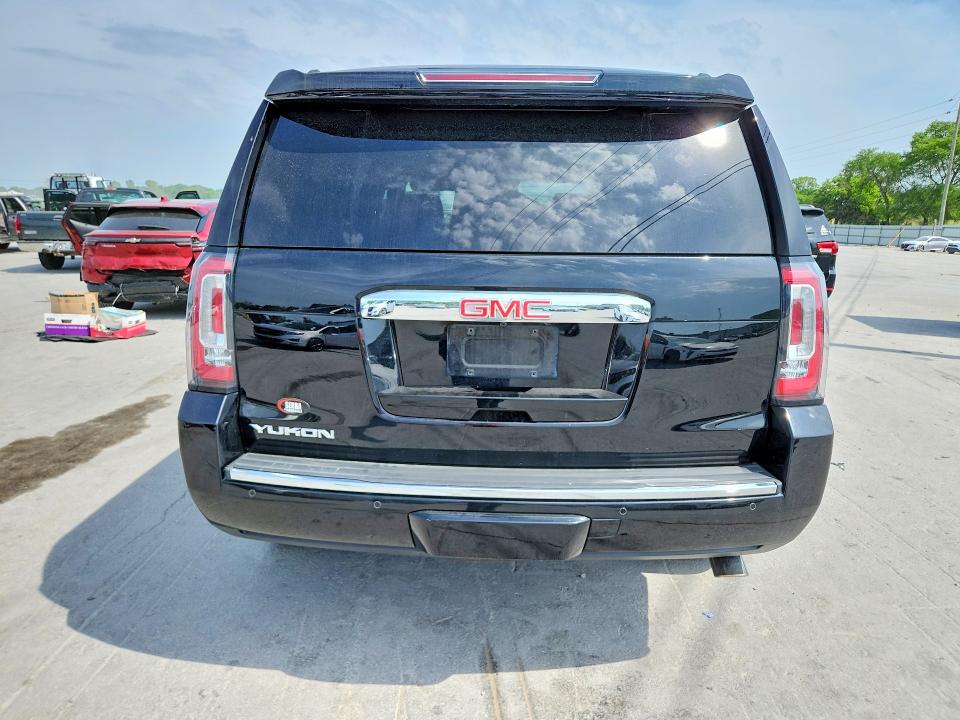 Aukcja sprzedaży 2016 Gmc Yukon, vin: 1GKS2CKJ8GR404734, numer aukcji: 50584976